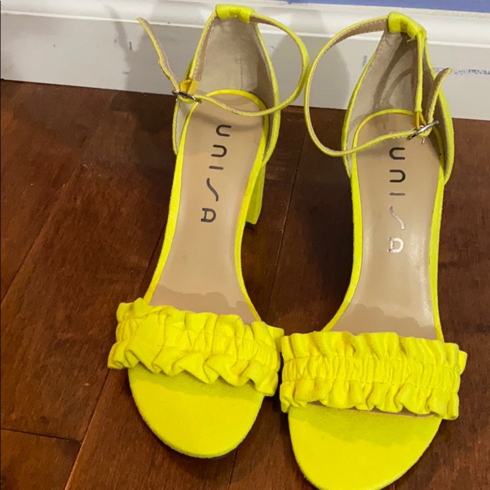 Block Heels